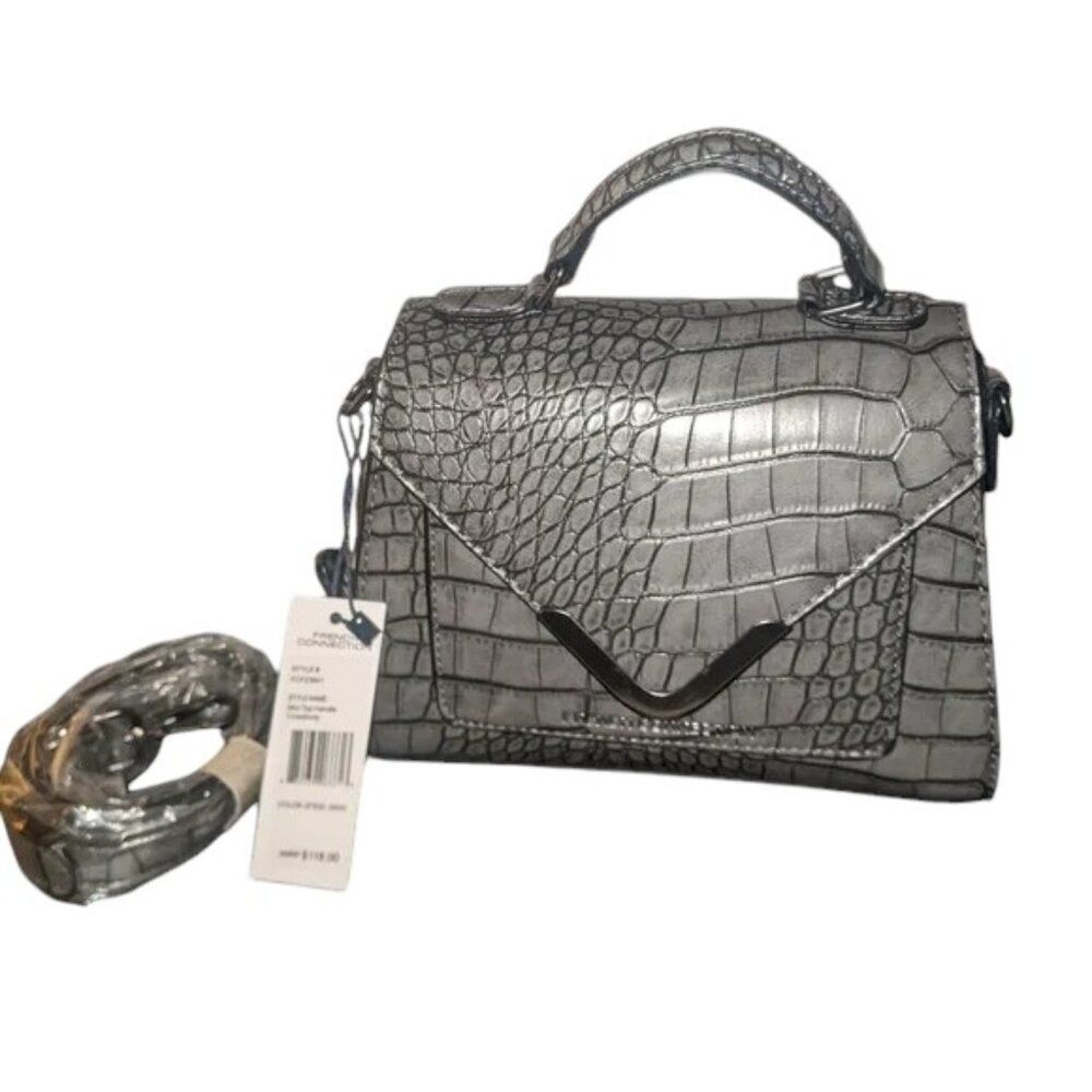 French Connection Crossbody Bag